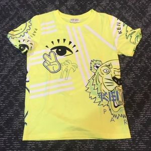 COPY - Kenzo kids t-shirt size 8